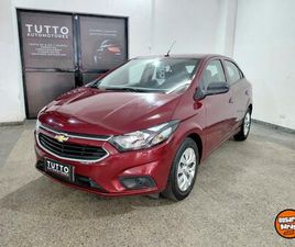 CHEVROLET ONIX FINANCIO EL 100% CRÉDITO 34% ANUAL