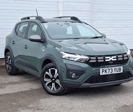 DODGE JOURNEY 1.0 TCE JOURNEY 5DR