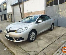 RENAULT FLUENCE @SEBASTIANAUTOMOTORES // ¡¡¡ FINANCIACION A SOLA FIRMA CUOTAS FIJAS !!!