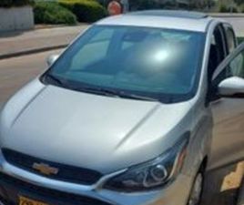 CHEVROLET SPARK PREMIER אוט׳ 1.4 (98 כ״ס)