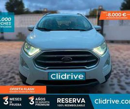 1.0 ECOBOOST TITANIUM AUT. 125