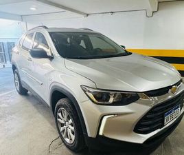 CHEVROLET TRACKER 1.0 TURBO 12V FLEX AUT. (PCD) 2022