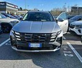 HYUNDAI TUCSON III 2024 TUCSON 1.6 HEV EXELLENCE 2WD 239CV AUTO