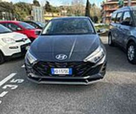 HYUNDAI I20 III 2023 I20 1.0 T-GDI CONNECTLINE 100CV MT