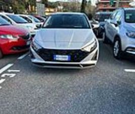 HYUNDAI I20 III 2023 I20 1.0 T-GDI CONNECTLINE 100CV MT