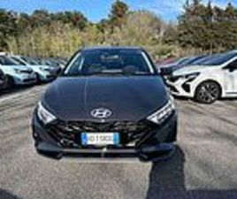 HYUNDAI I20 III 2023 I20 1.0 T-GDI CONNECTLINE 100CV MT