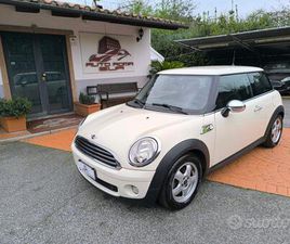 MINI ONE 1.4 16V ONE GPL! VISTA E PIACIUTA! GOMM