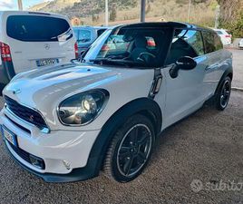 MINI PACEMAN COOPER D MINI COOPER D PACEMAN 1.6 BUSINESS XL