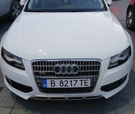 AUDI A4 ALLROAD 9,500 EUR