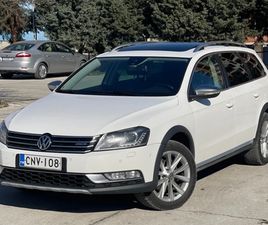 VW ALLTRACK 2.0 TDI DSG