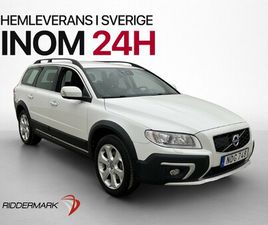 VOLVO XC70 D4 AWD GEARTRONIC, 181HK, 2016