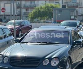 MERCEDES-BENZ CLASE CL