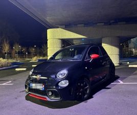 ABARTH 500C 1.4 TURBO 16V T-JET 135 CH