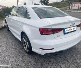 AUDI A3 BERLINE 30 TFSI AUDI A3 LIMOUSINE 1.0 TFSI S-LINE