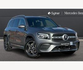 MERCEDES CLASSE B 2.0 GLB220D AMG LINE (PREMIUM) 8G-DCT 4MATIC EURO 6 (START/STOP) 5DR