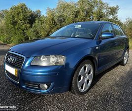 AUDI A3 SPORTBACK AUDI A3 SPORTBACK 2.0 TDI SPORT