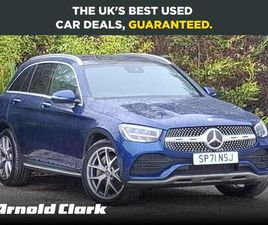 2.0 GLC300D AMG LINE (PREMIUM PLUS) G-TRONIC+ 4MATIC EURO 6 (START/STOP) 5DR
