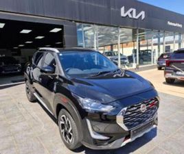 1.0 TURBO ACENTA RED EDITION AUTO