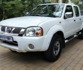 2.4 DOUBLE CAB 4X4