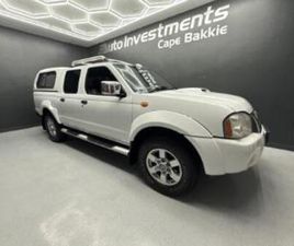 2.5TDI DOUBLE CAB