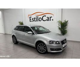 AUDI A3 SPORTBACK 1.6 TDI SPORT