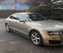 AUDI A7 SPORTBACK NEU TÜV