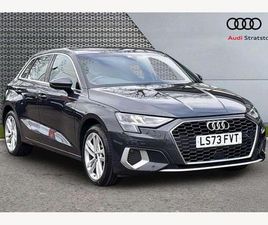 1.5 TFSI 35 SPORT SPORTBACK EURO 6 (START/STOP) 5DR