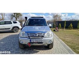 SUZUKI XL7 SUZUKI XL7