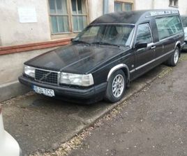 VÂND AUTO FUNERAR ALEXANDRU CEL BUN