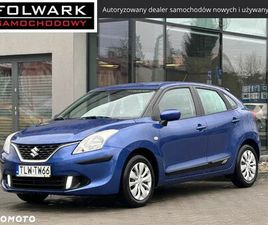 SUZUKI BALENO 1.2 PREMIUM