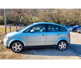 A2 1,4 TDI TÜV BIS 11.2027