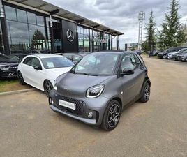 SMART FORTWO CABRIO EQ FORTWO CABRIO 82 CH PRIME