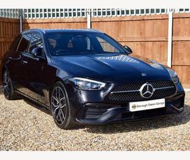 2.0 C220DH MHEV AMG LINE (PREMIUM PLUS) G-TRONIC+ EURO 6 (START/STOP) 5DR