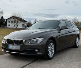 BMW F31 320D XDRIVE TÜV 02.28