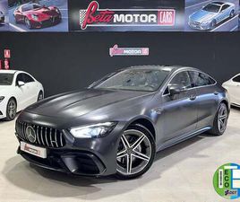 MERCEDES-BENZ MERCEDES-AMG GT MERCEDESAMG GT 53 4MATIC