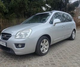 KIA CARENS 2.0 CRDI TOUR