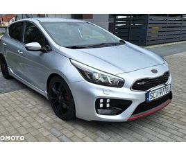 KIA CEED 1.6 T-GDI GT-TRACK