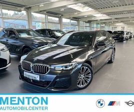 D M SPORTPAKET AHK/DRIVINGASS.PROF./PANO/ADAPT. FA