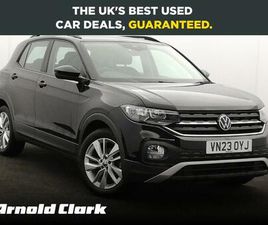 1.0 TSI SE EURO 6 (START/STOP) 5DR