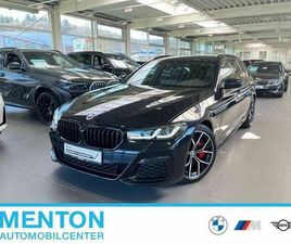 D TOURING M SPORTPAKET PRO GALVANIK/HARMAN/ADAPT.