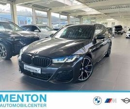 D XDRIVE TOURING M SPORTPAKET PRO DRIVINGASS. PROF