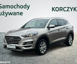 HYUNDAI TUCSON 1.6 T-GDI COMFORT 2WD DCT