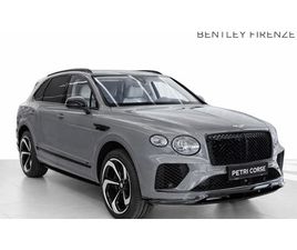 BENTLEY BENTAYGA S 2025 BENTLEY BENTAYGA S A VENDRE