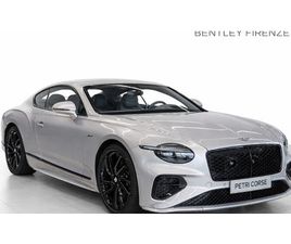 2025 BENTLEY CONTINENTAL GT GT3 R A VENDRE