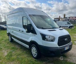 FORD TRANSIT 290 2.2TDCI PM-TM FURGONE ENTRY