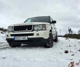 LAND-ROVER - RANGE ROVER SPORT