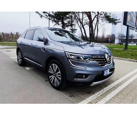 RENAULT KOLEOS, INITIALE PARIS, 2.0 DCI, 4X4 ГР. СОФИЯ 7-МИ 11-ТИ КИЛОМЕТЪР • OLX.BG