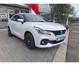 2024 SUZUKI BALENO 1.5 GL