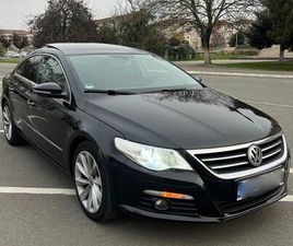 UTILIZAT VOLKSWAGEN PASSAT CC 2009 - 6 800 EUR, 338 000 KM - AUTOVIT.RO