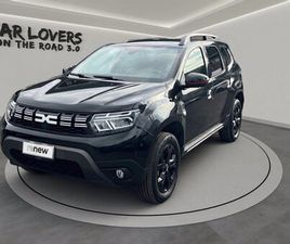 DACIA DUSTER ECO G DACIA DUSTER 1.0 TCE SL EXTREME GPL 4X2 100CV